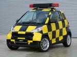 Smart ForTwo Vorfeldaufsicht 2007 года